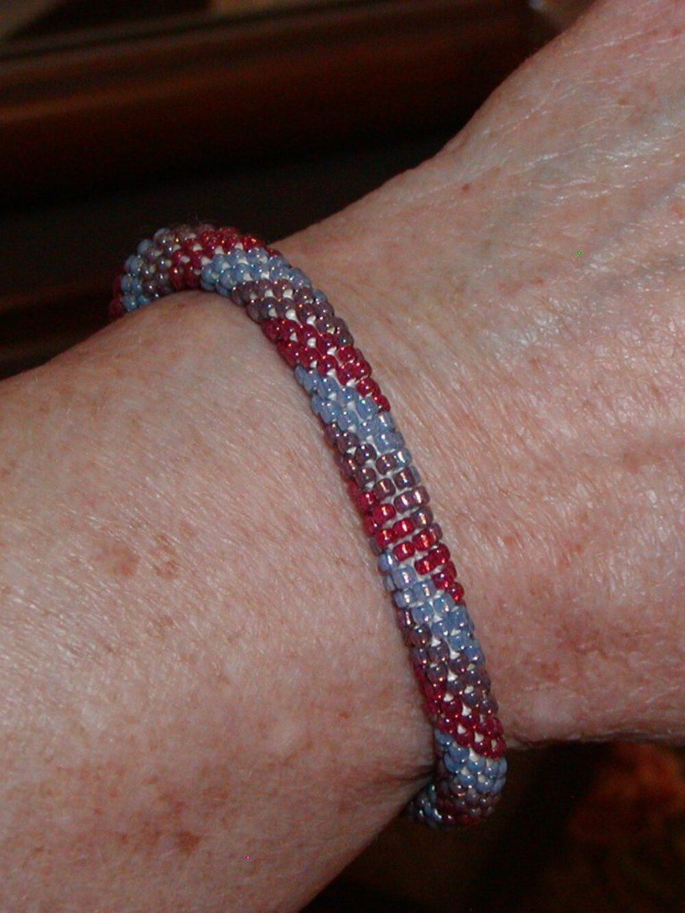 Sashka bead bracelet